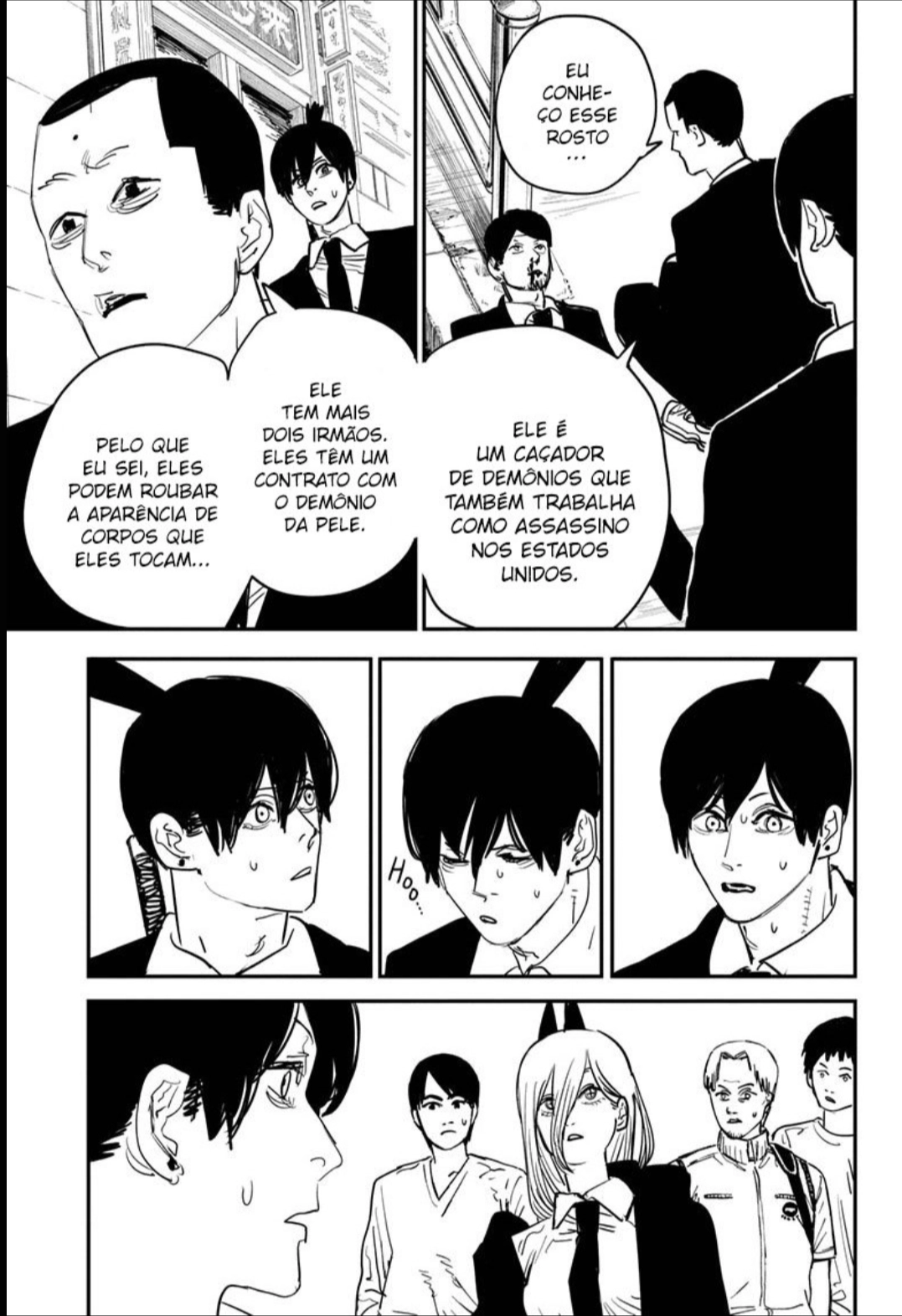 Read Chainsaw Man PT Manga Online