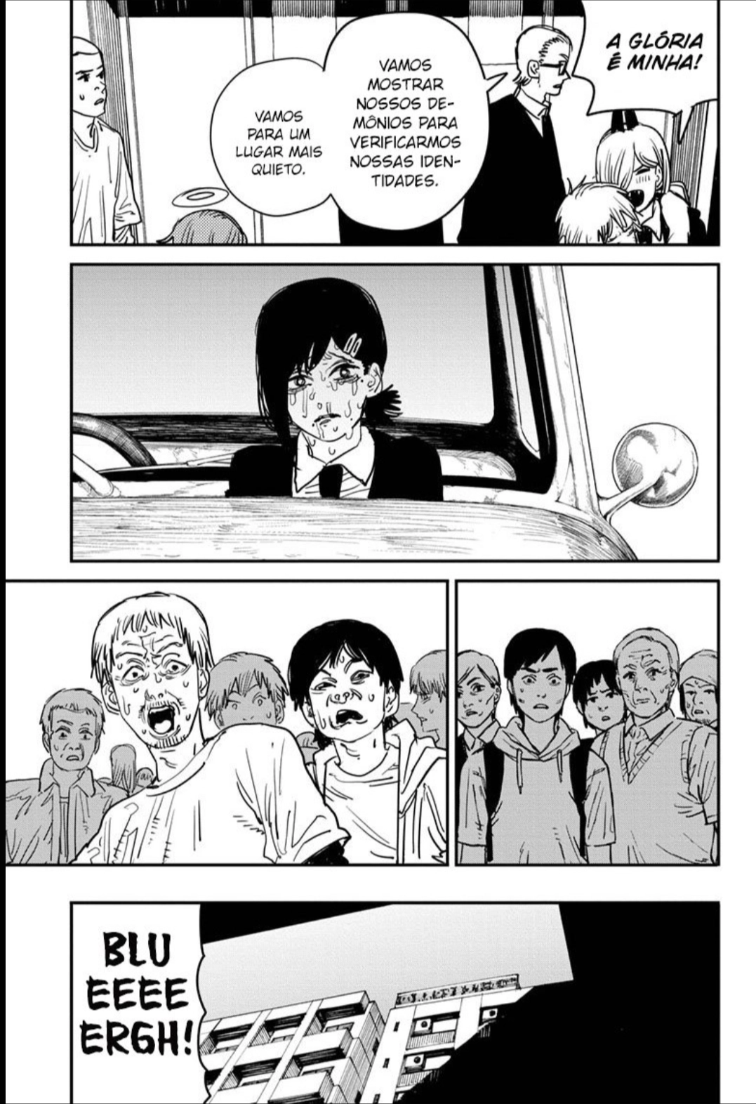 Read Chainsaw Man PT Manga Online