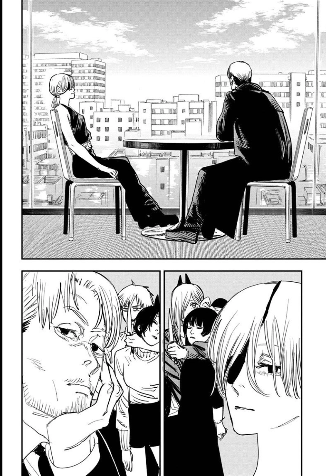 Read Chainsaw Man PT Manga Online