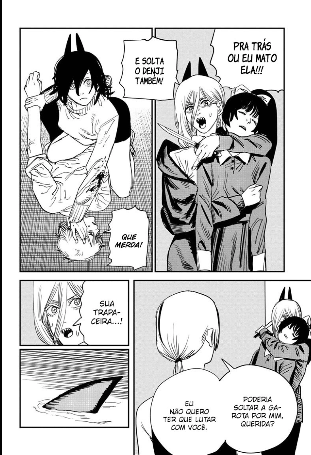 Read Chainsaw Man PT Manga Online