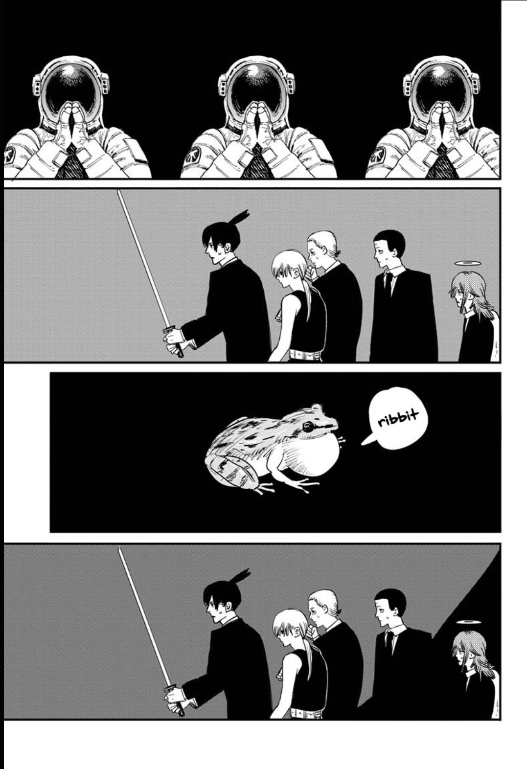 Read Chainsaw Man PT Manga Online