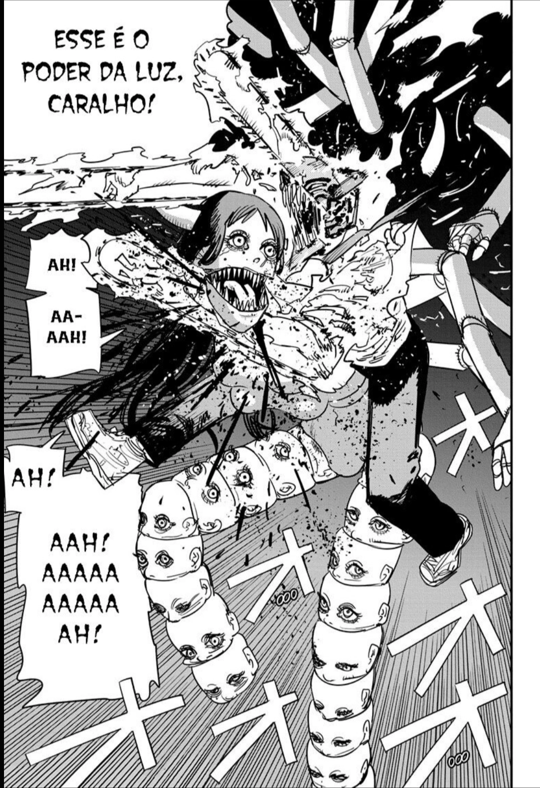 Read Chainsaw Man PT Manga Online