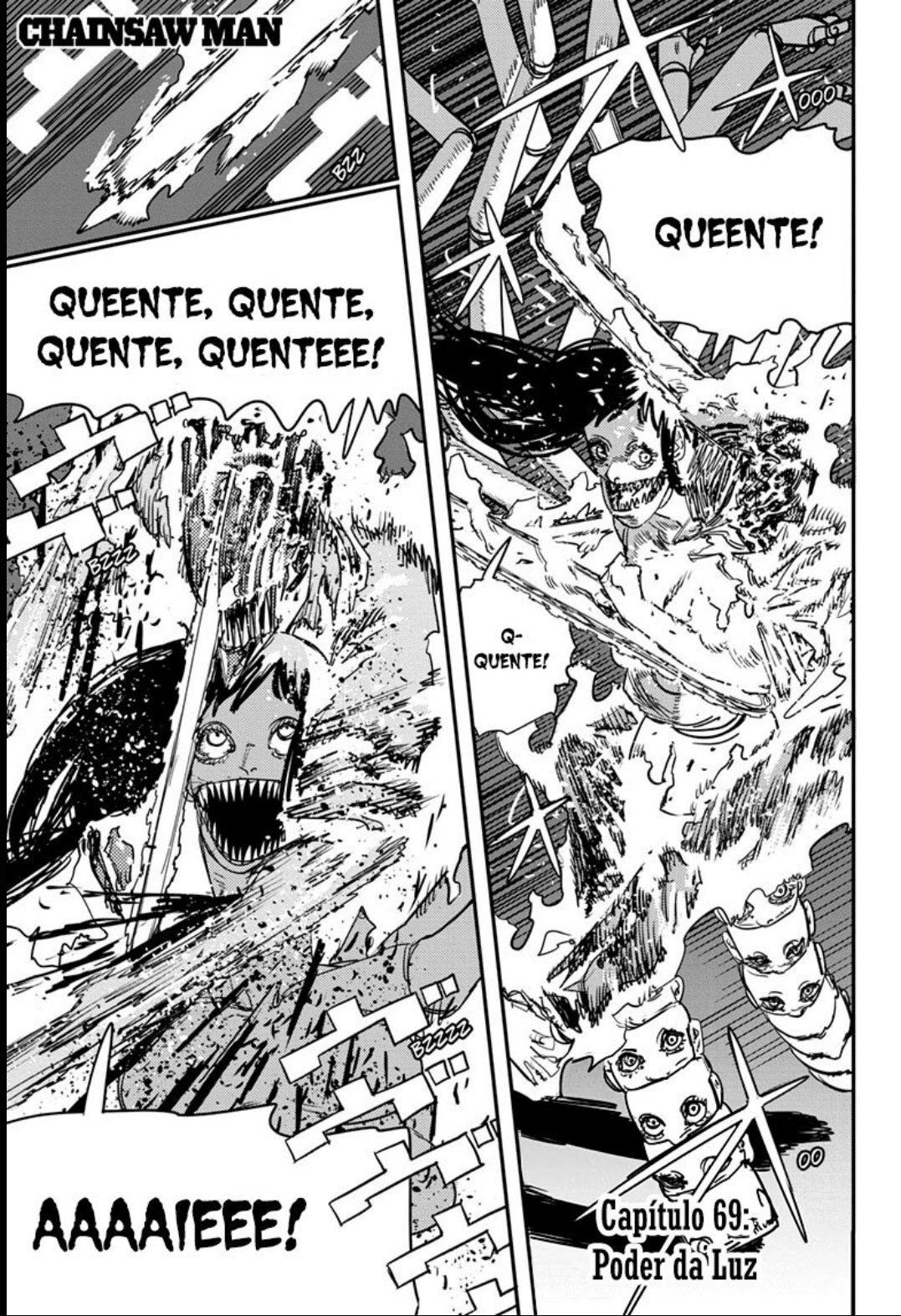 Read Chainsaw Man PT Manga Online