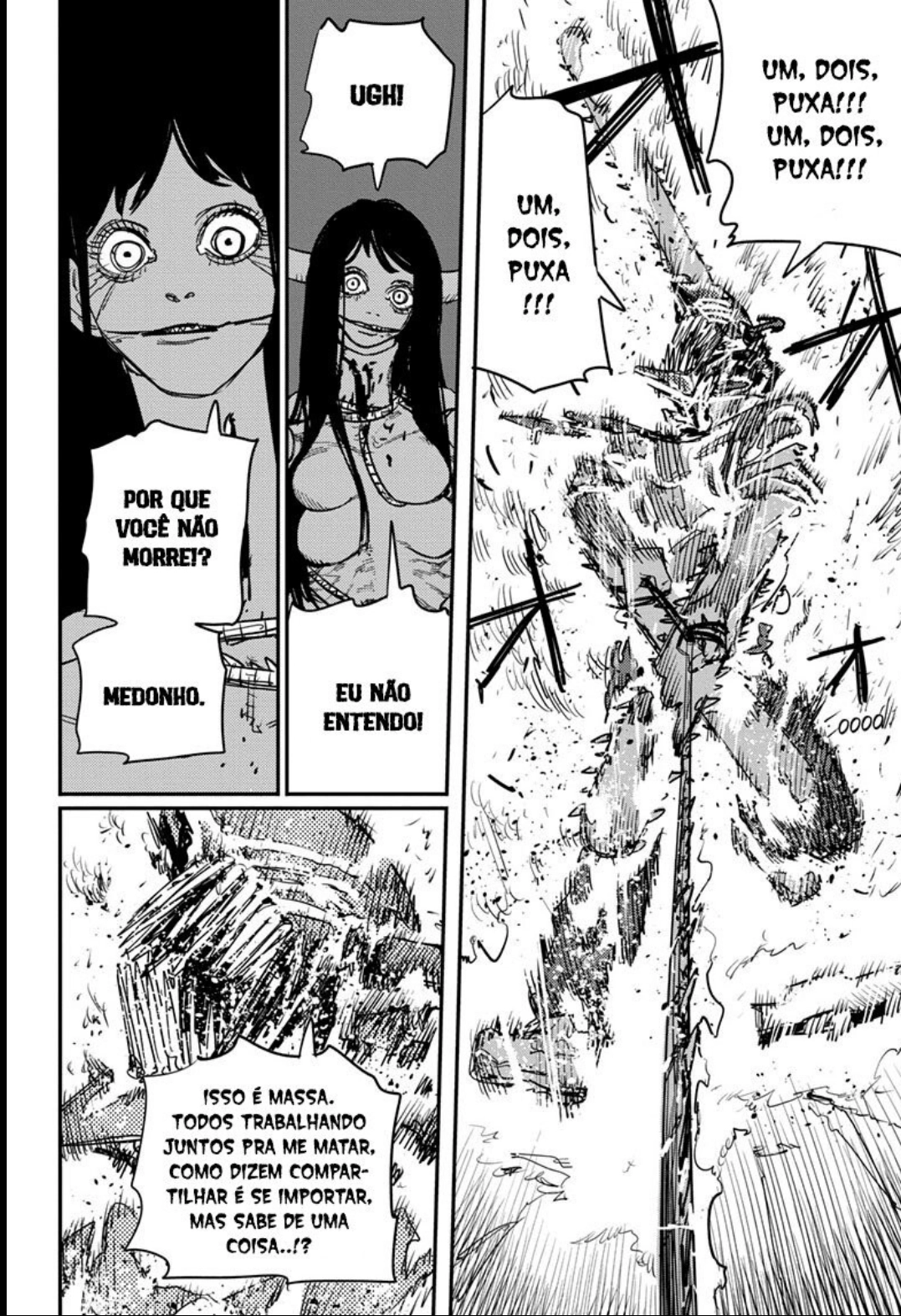 Read Chainsaw Man PT Manga Online