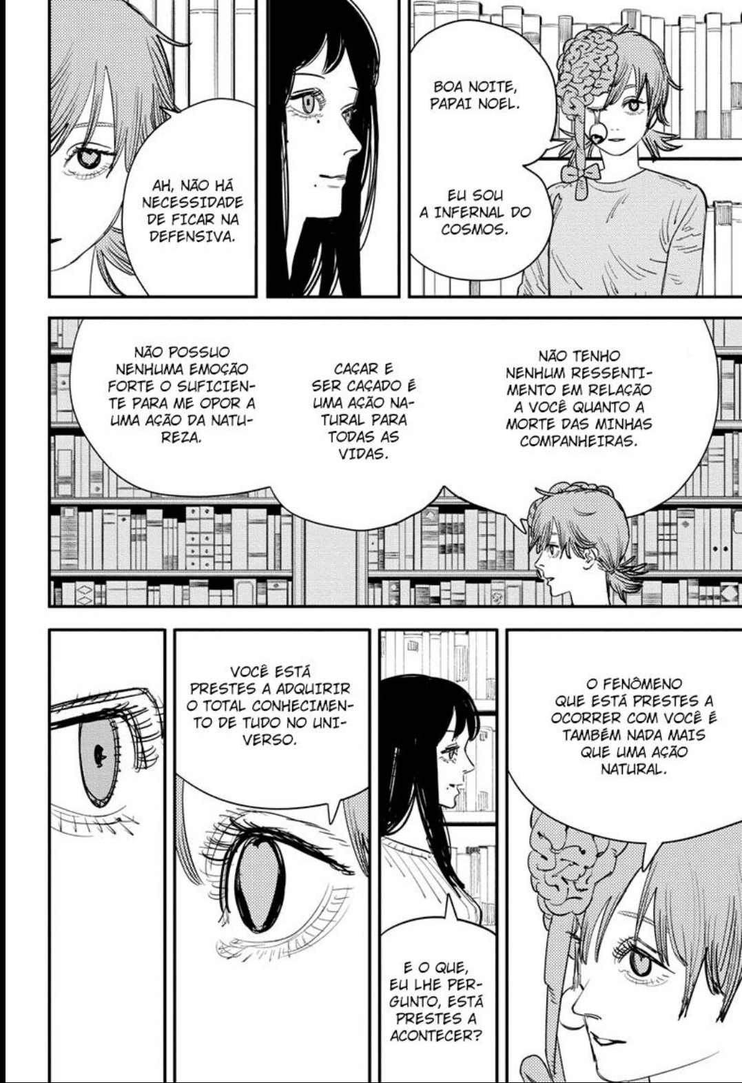 Read Chainsaw Man PT Manga Online