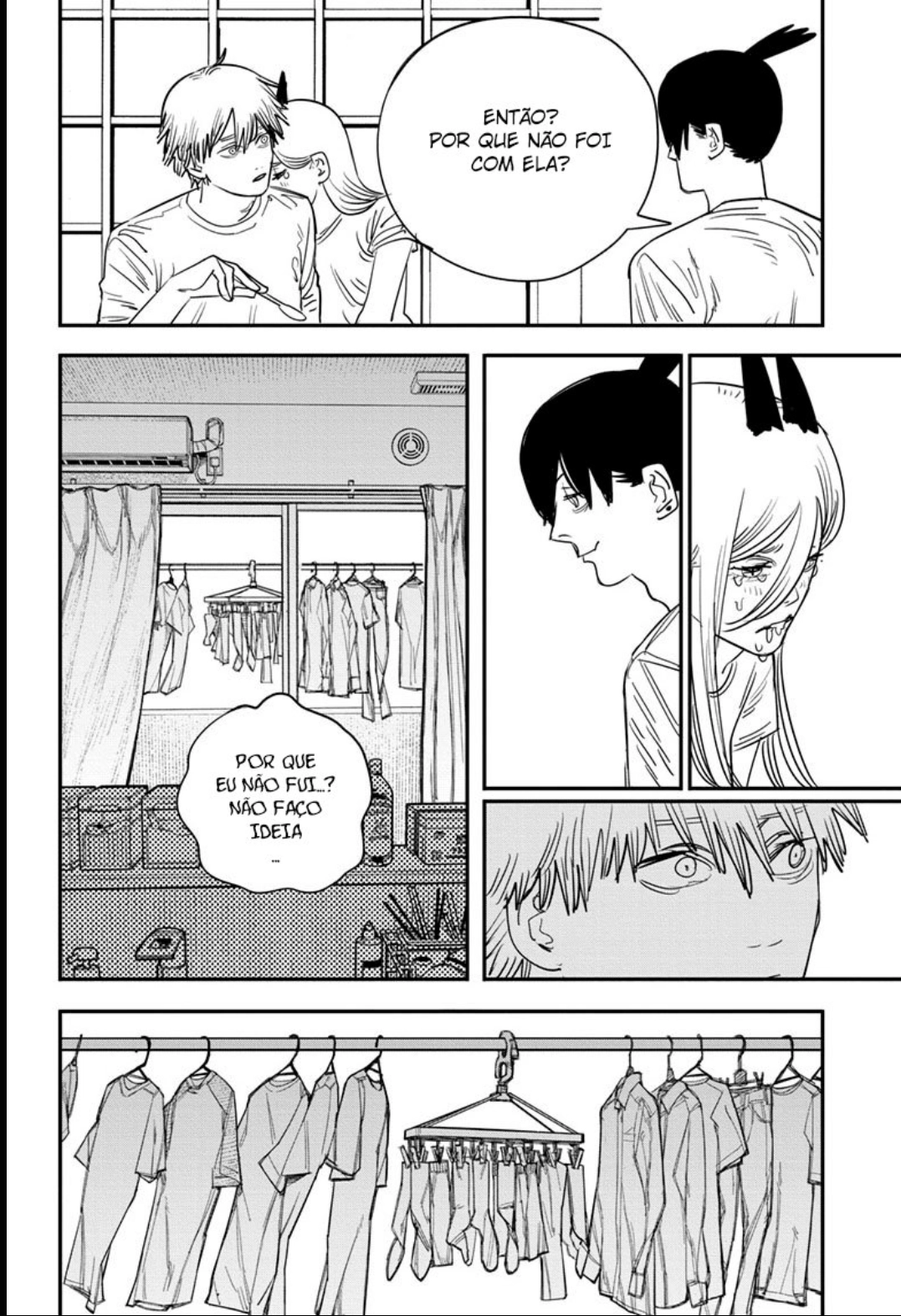 Read Chainsaw Man PT Manga Online