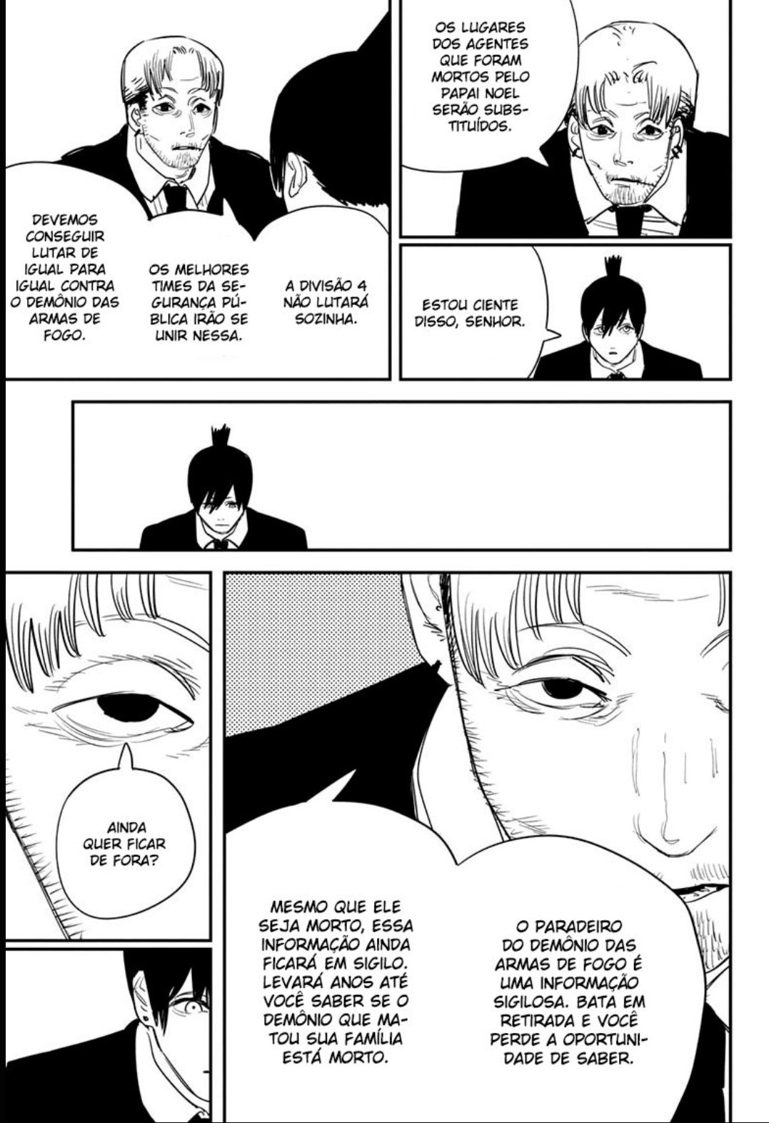 Read Chainsaw Man PT Manga Online