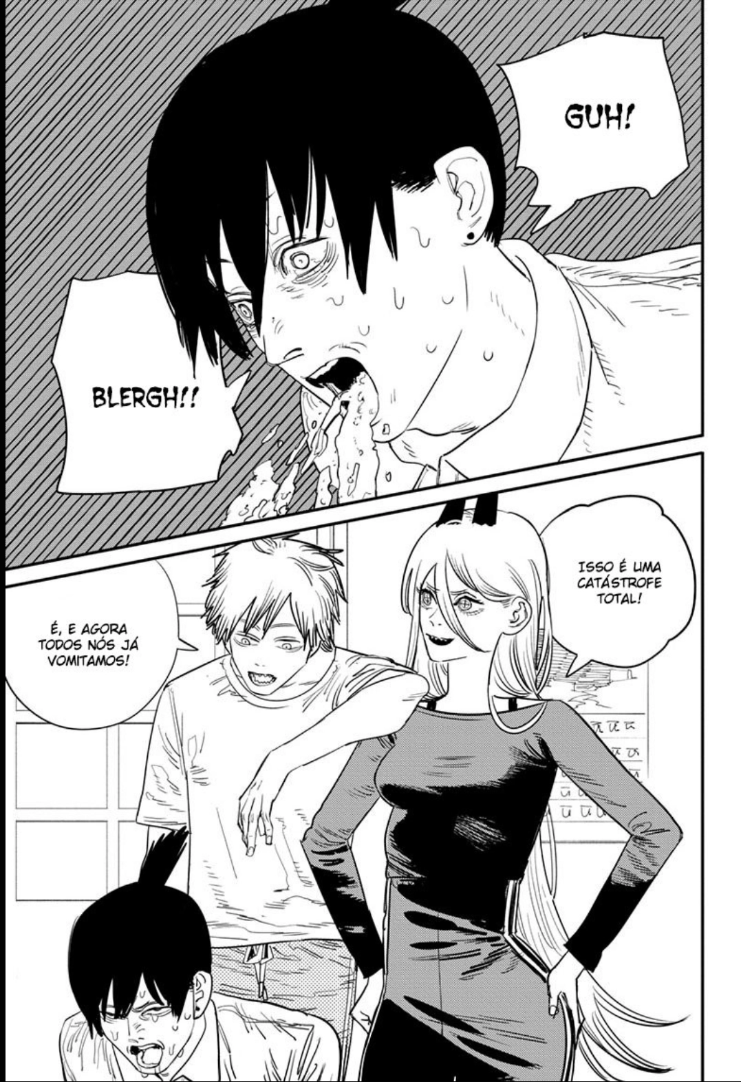 Read Chainsaw Man PT Manga Online