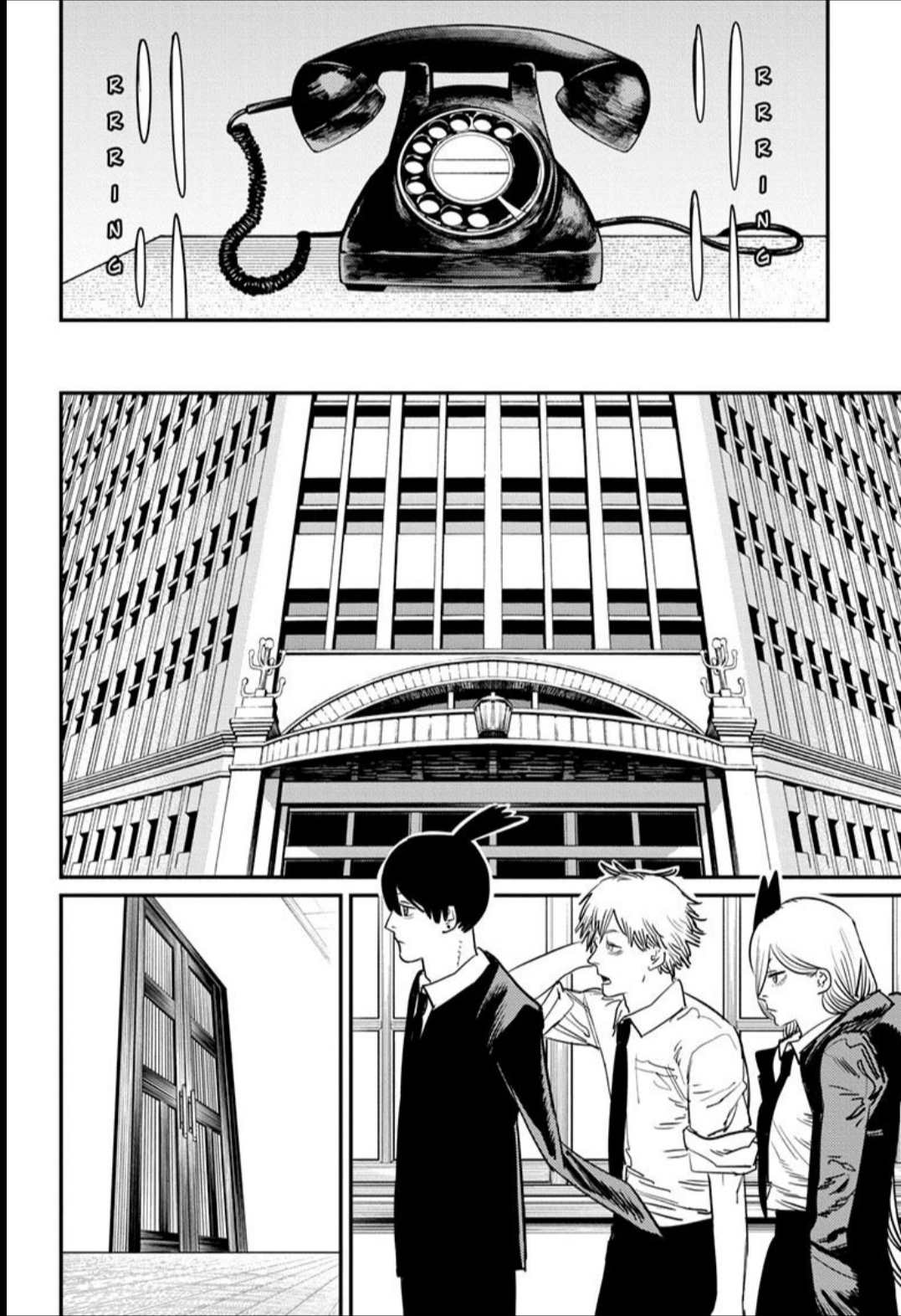 Read Chainsaw Man PT Manga Online