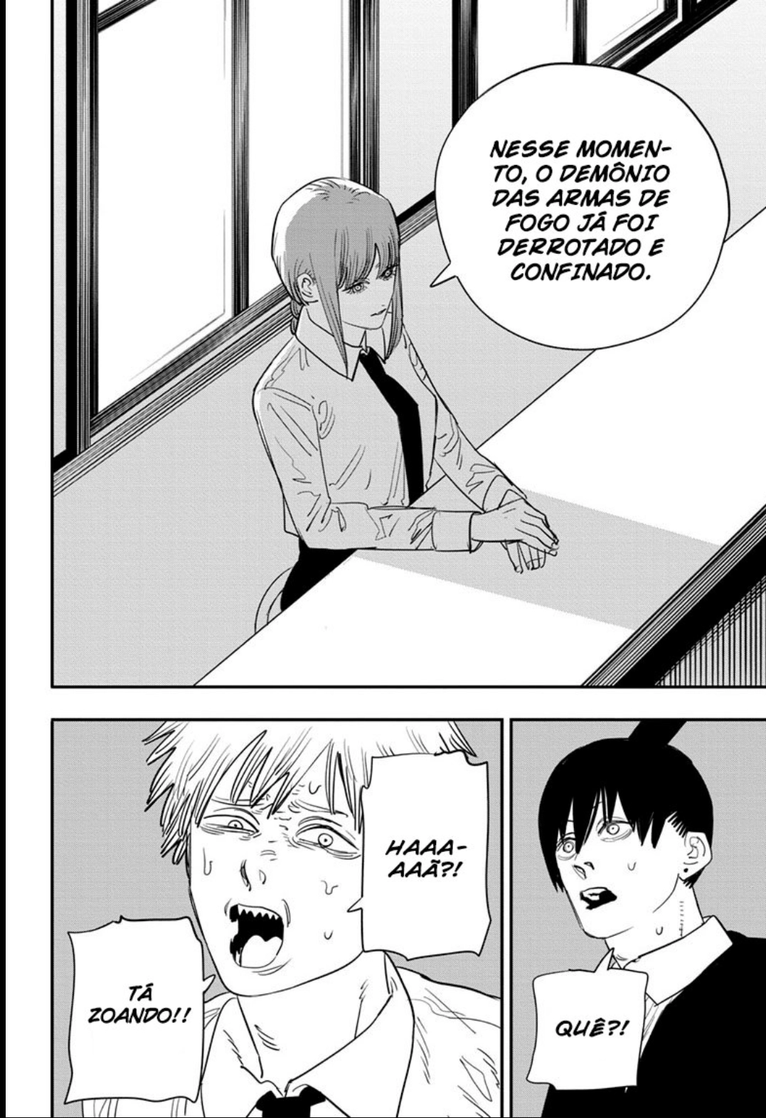 Read Chainsaw Man PT Manga Online