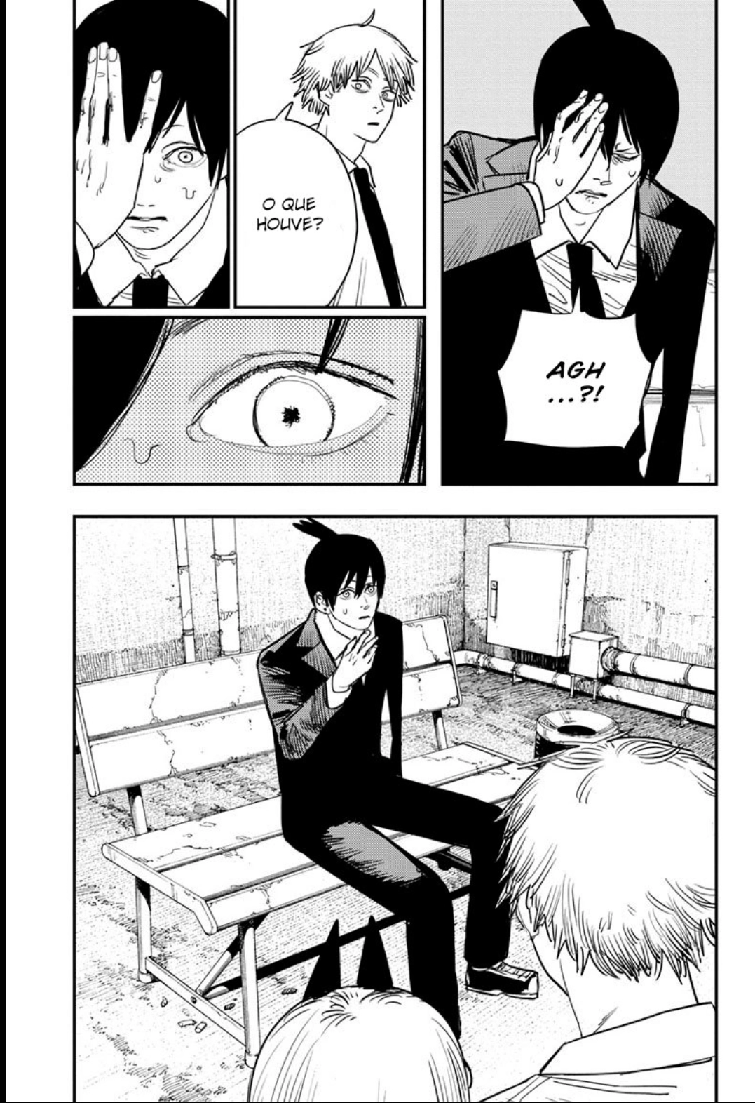 Read Chainsaw Man PT Manga Online
