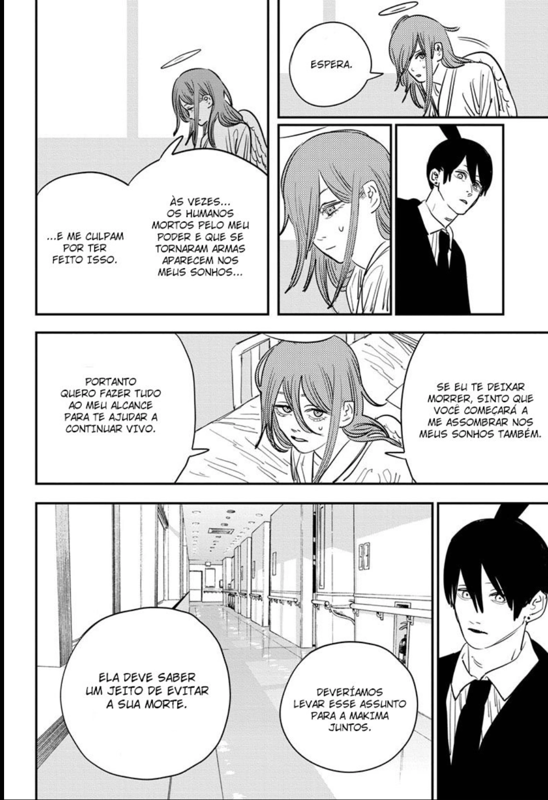 Read Chainsaw Man PT Manga Online