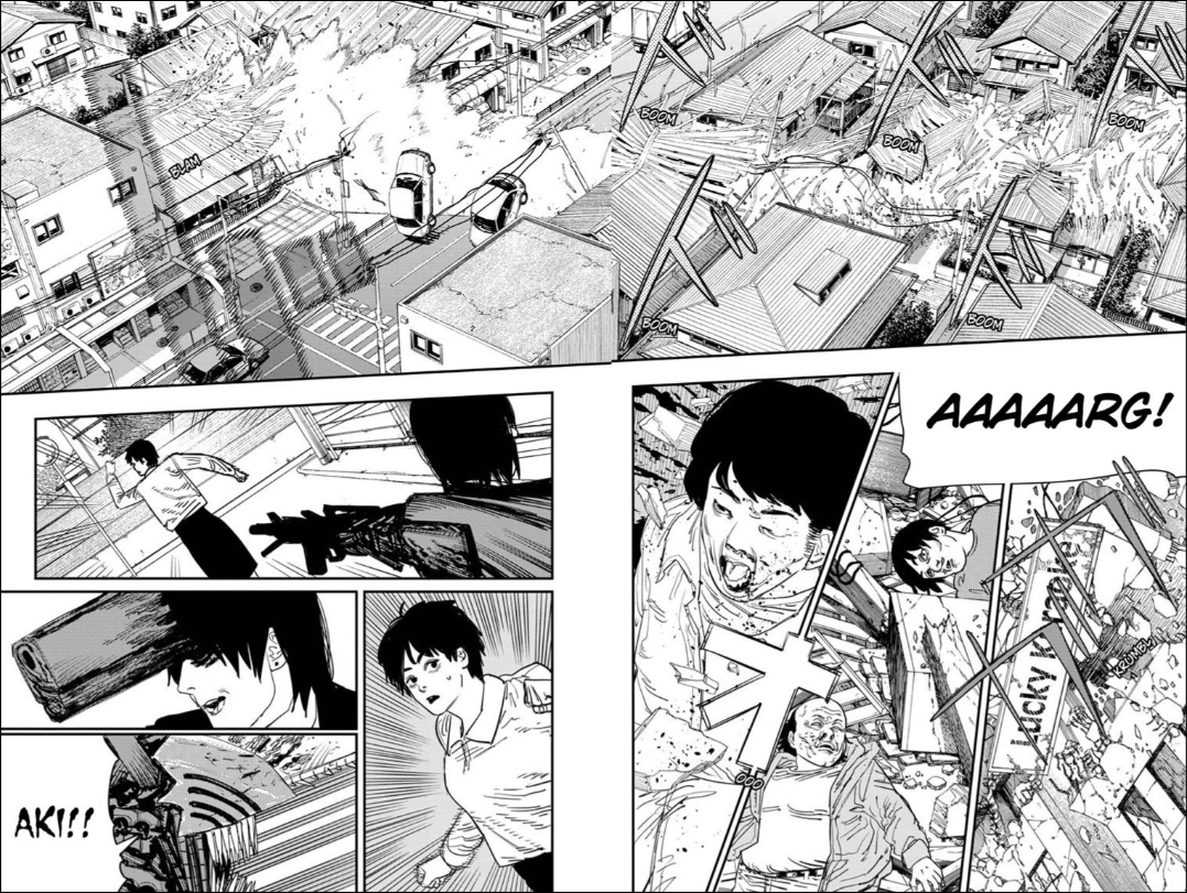 Read Chainsaw Man PT Manga Online