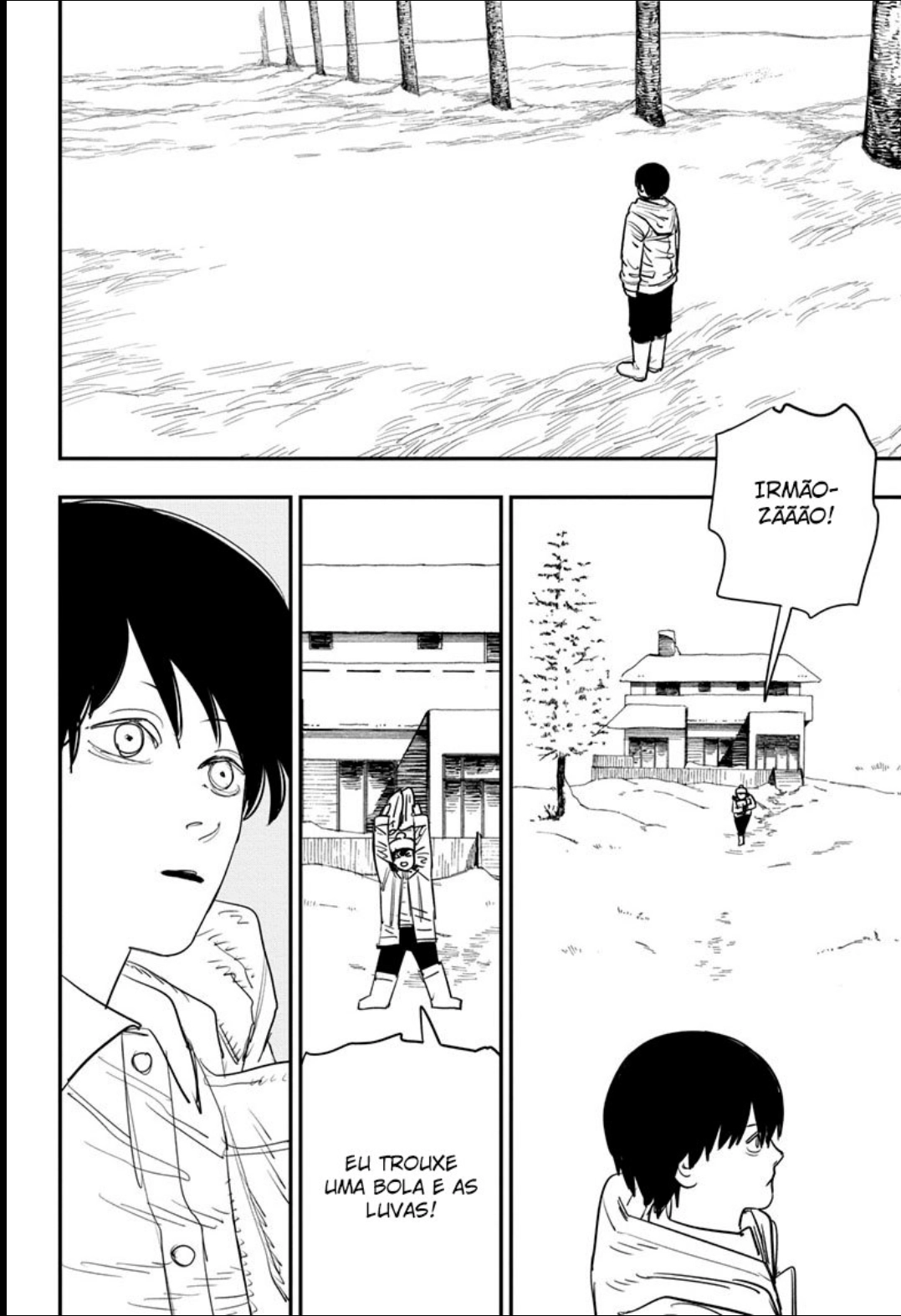 Read Chainsaw Man PT Manga Online