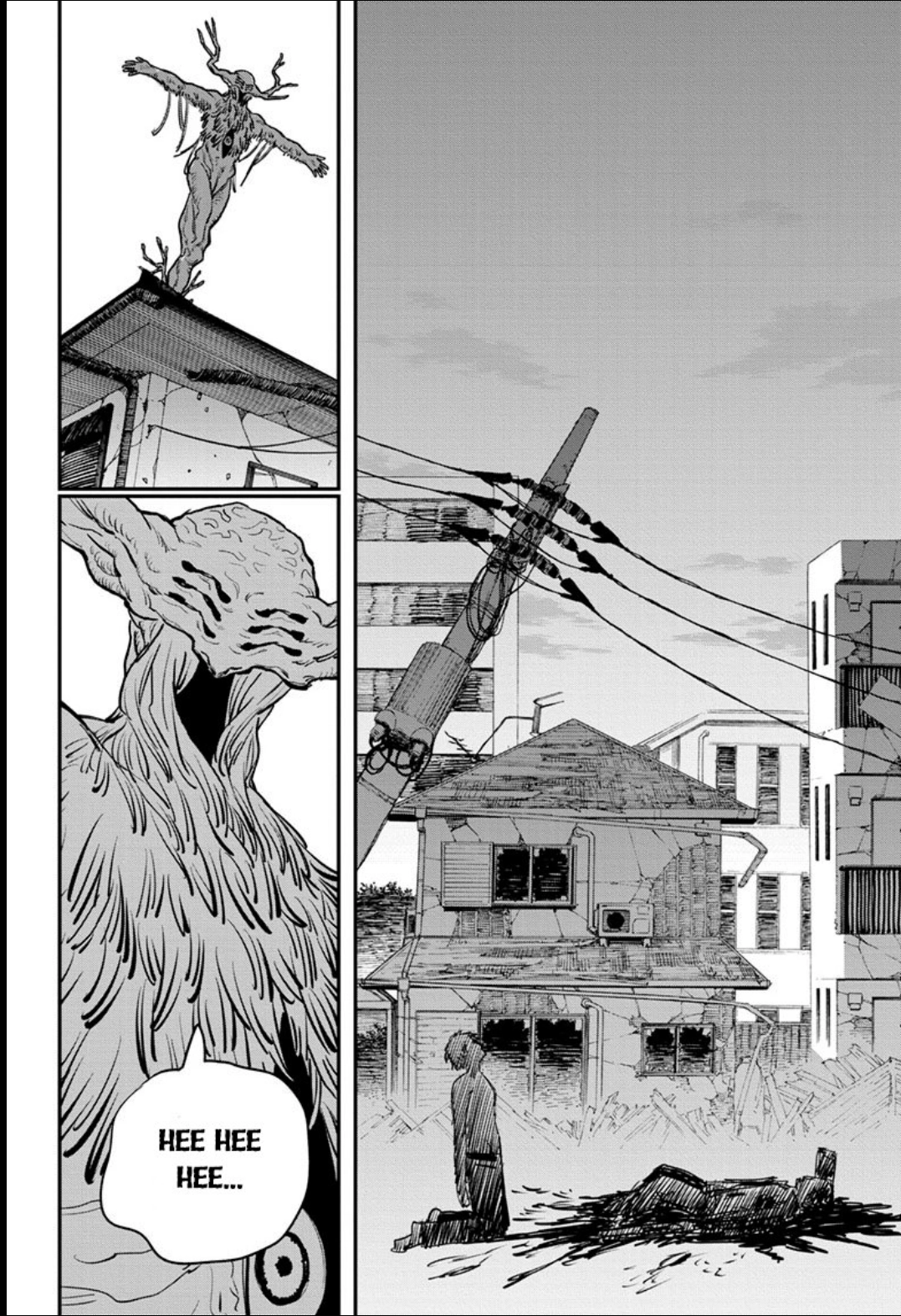 Read Chainsaw Man PT Manga Online