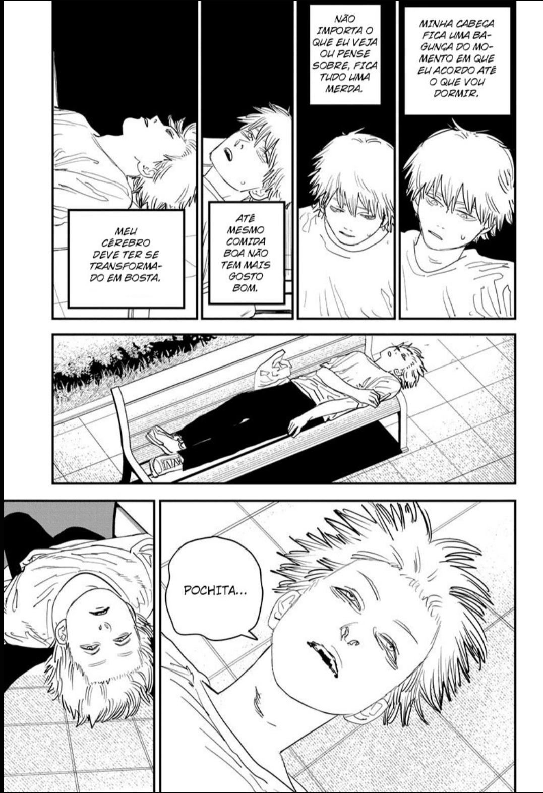 Read Chainsaw Man PT Manga Online