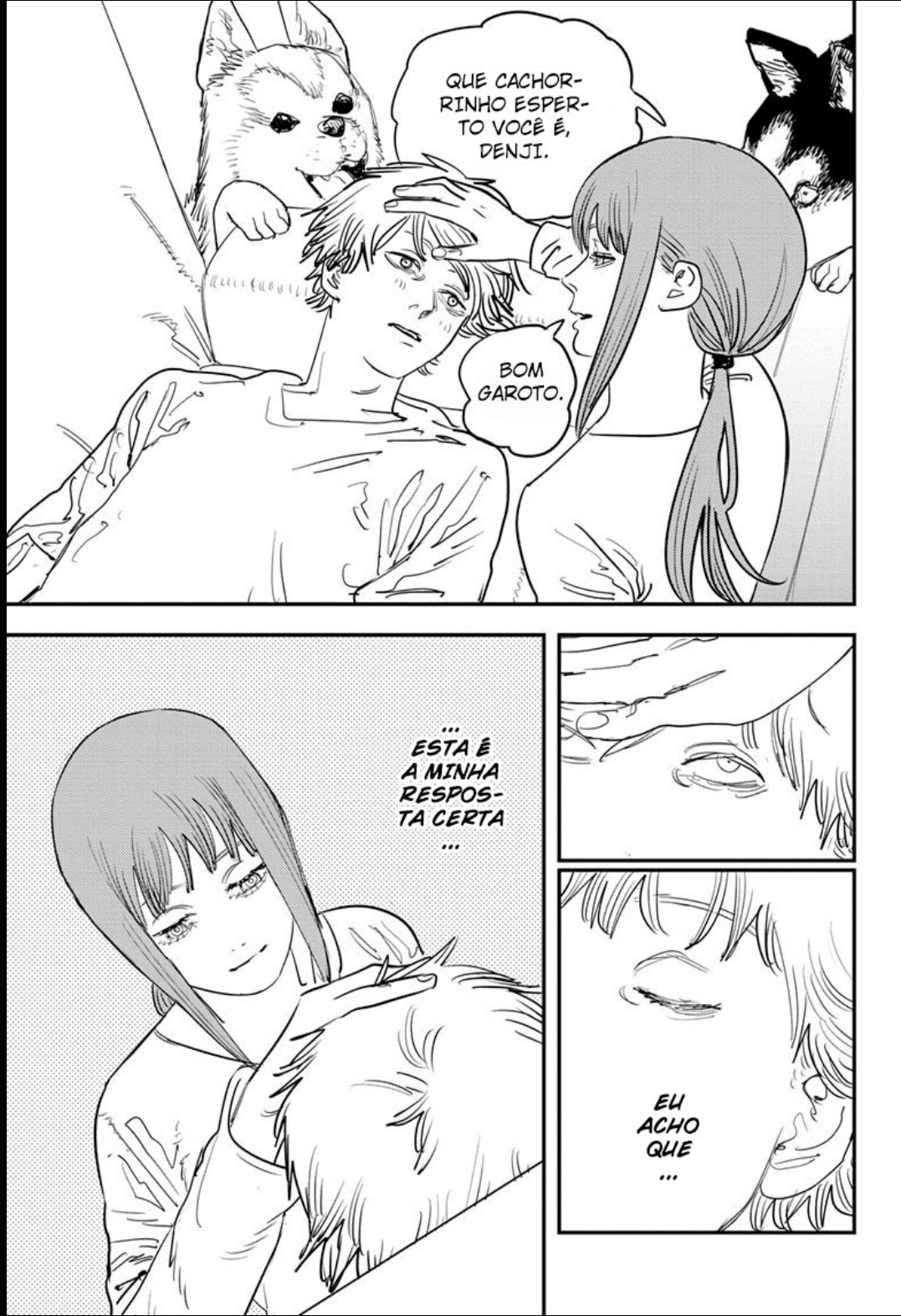 Read Chainsaw Man PT Manga Online