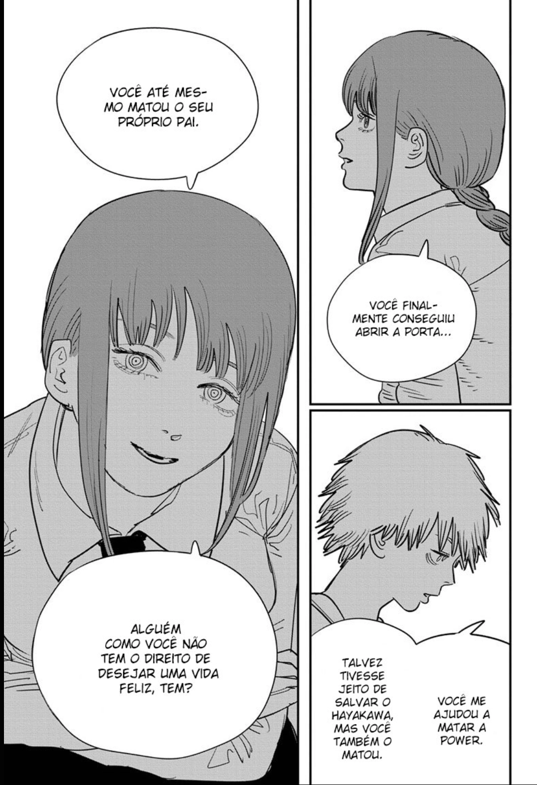 Read Chainsaw Man PT Manga Online