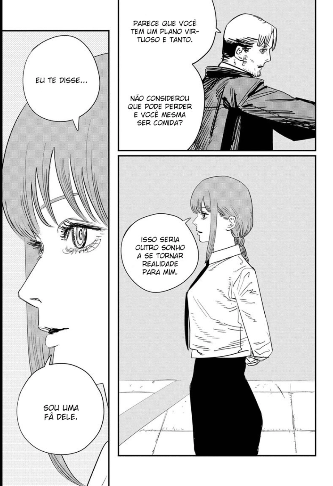 Read Chainsaw Man PT Manga Online
