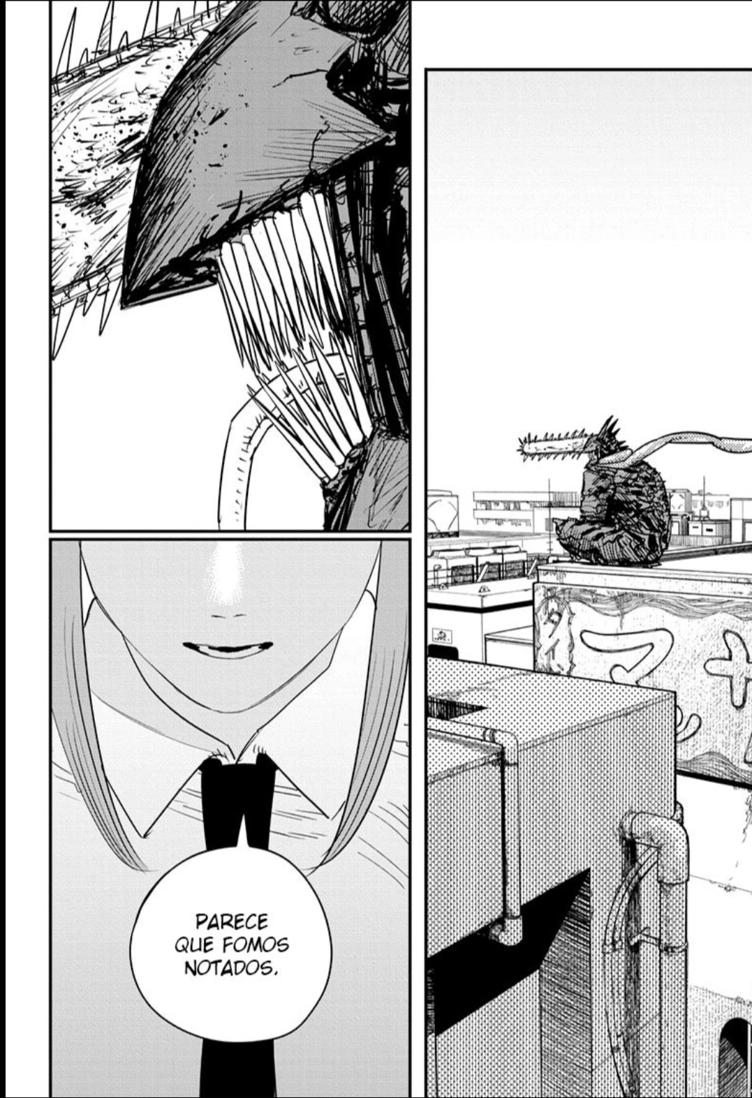 Read Chainsaw Man PT Manga Online