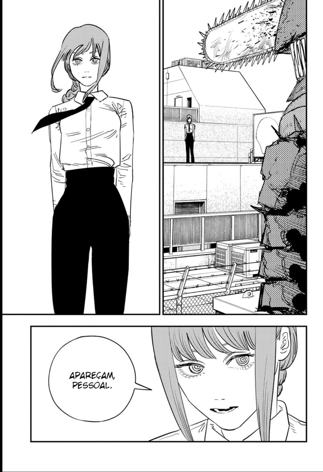Read Chainsaw Man PT Manga Online
