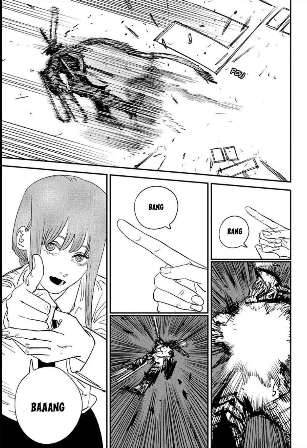 Read Chainsaw Man PT Manga Online