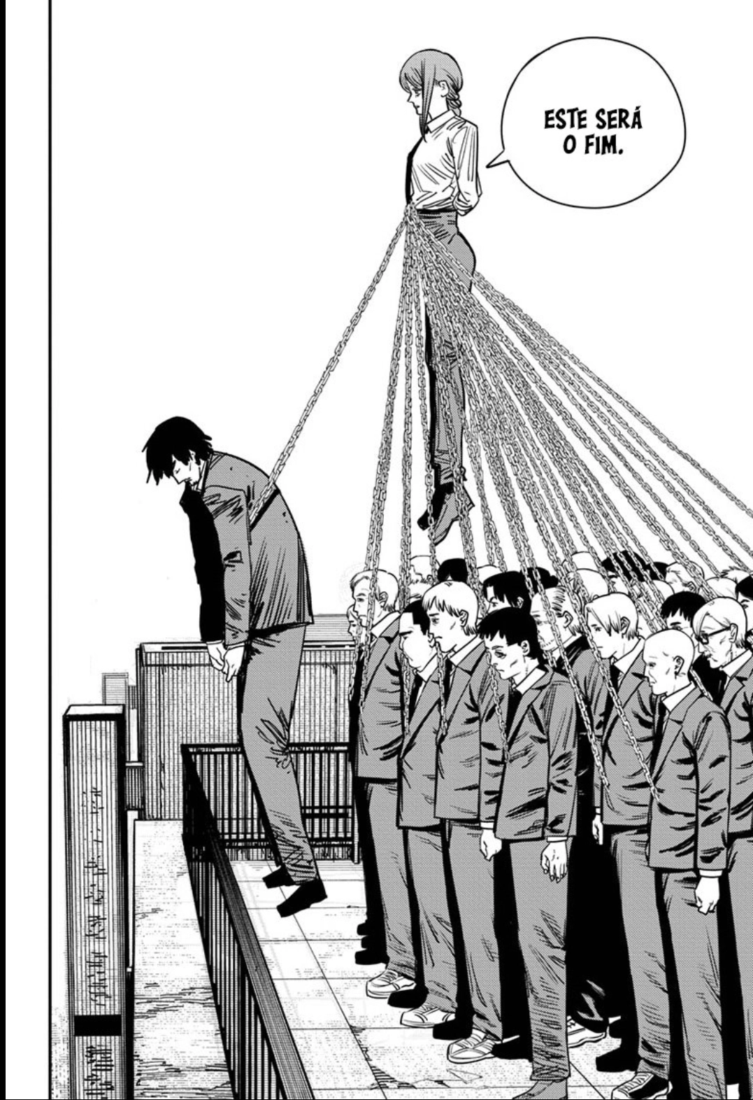 Read Chainsaw Man PT Manga Online
