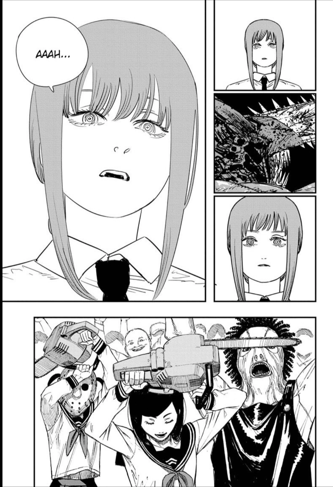 Read Chainsaw Man PT Manga Online