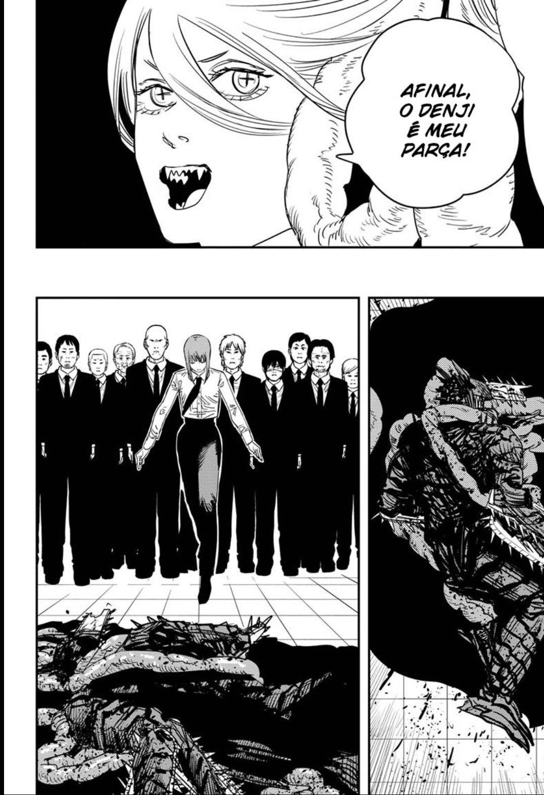 Read Chainsaw Man PT Manga Online