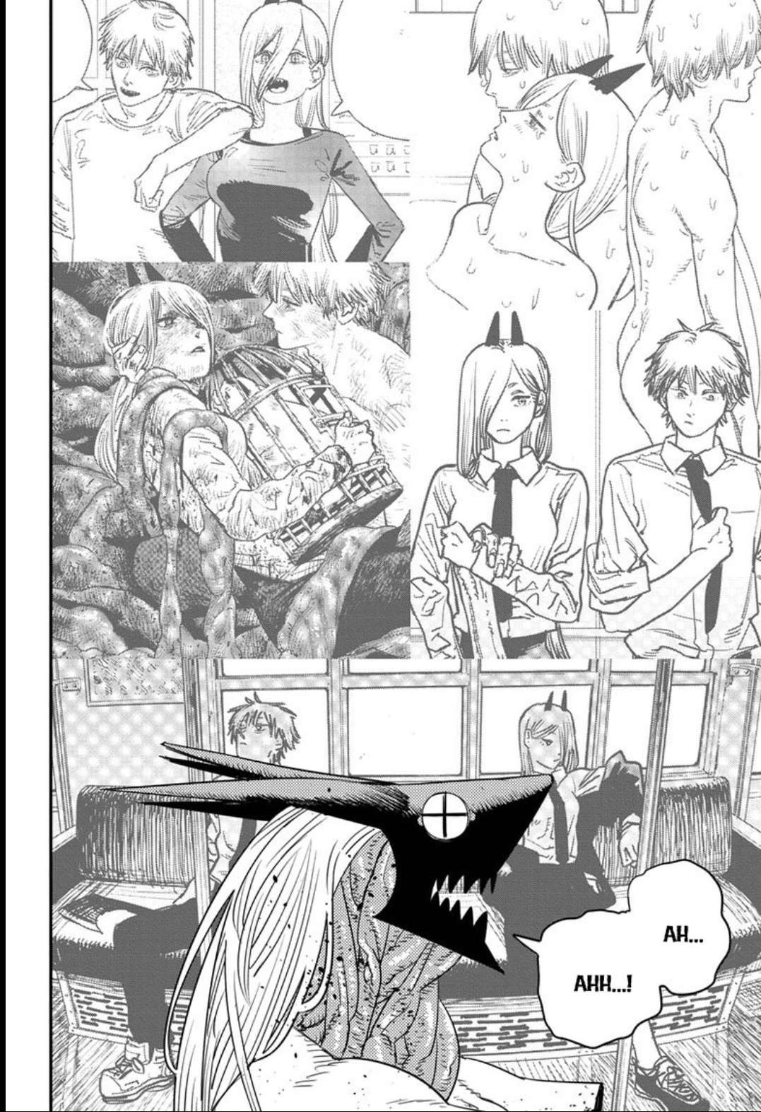 Read Chainsaw Man PT Manga Online