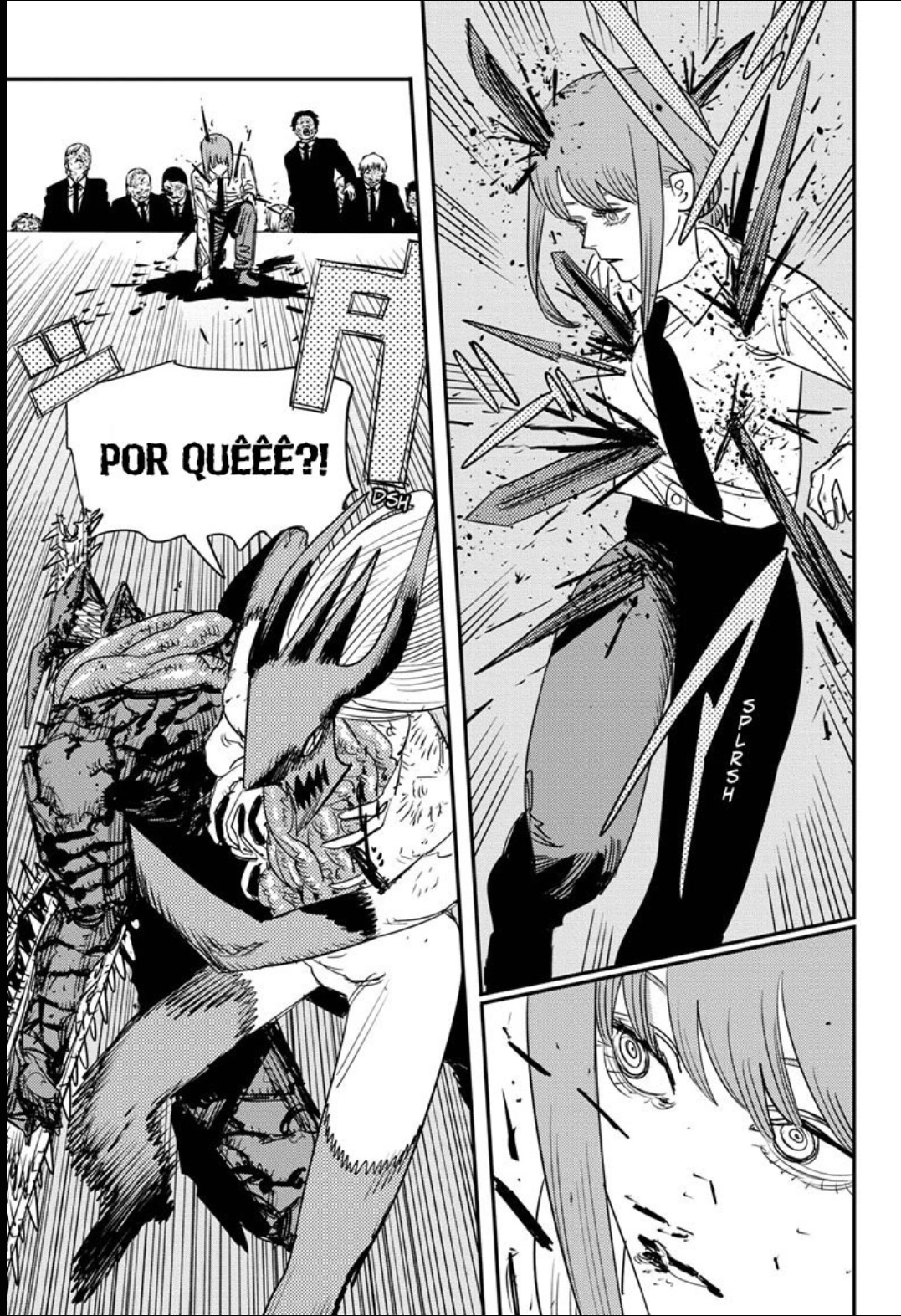 Read Chainsaw Man PT Manga Online
