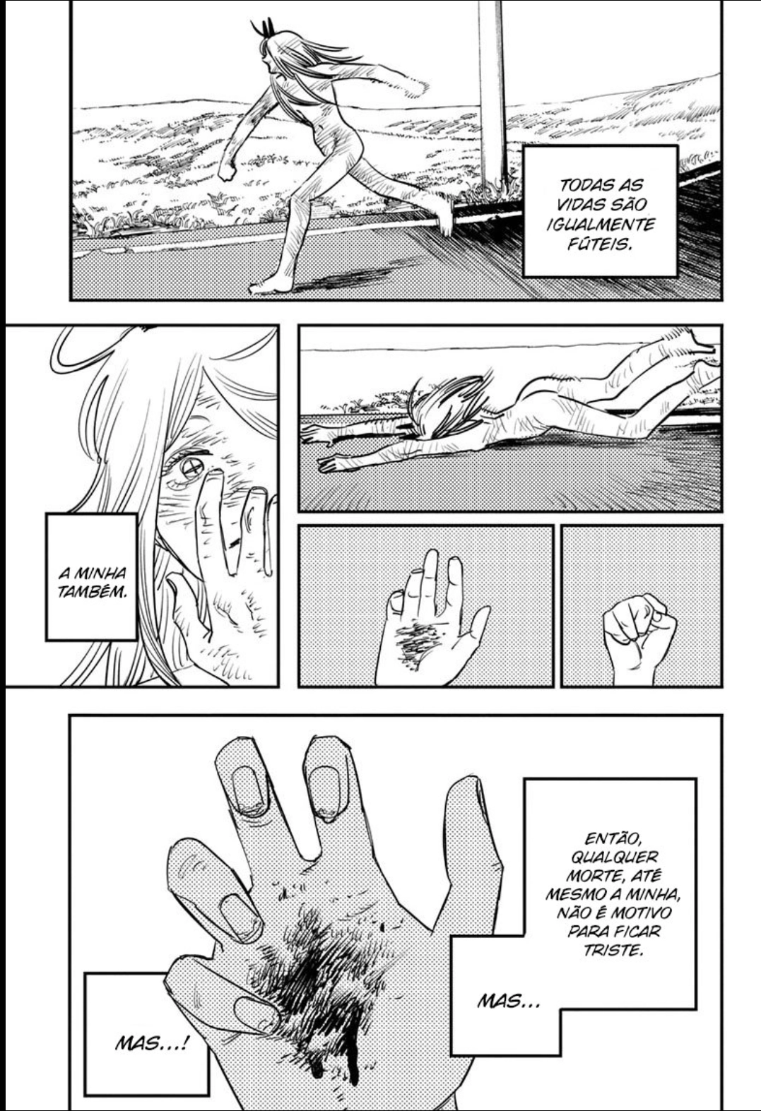 Read Chainsaw Man PT Manga Online