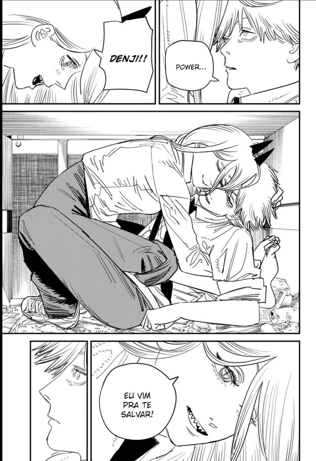 Read Chainsaw Man PT Manga Online