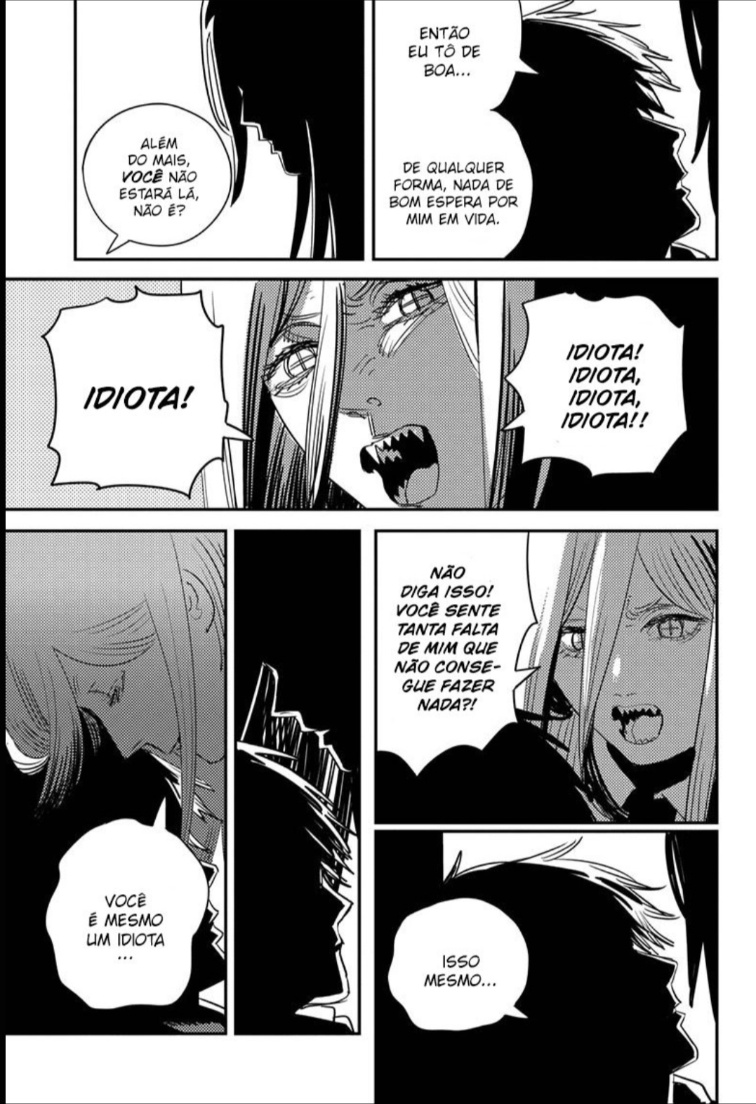 Read Chainsaw Man PT Manga Online