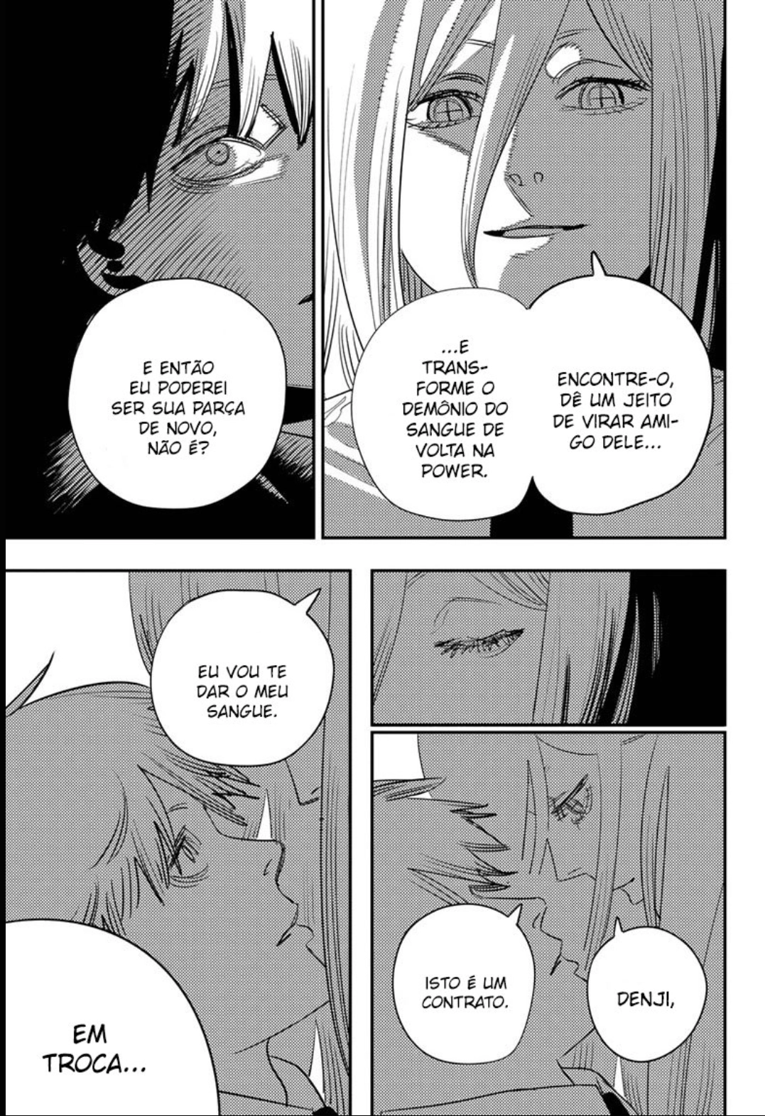 Read Chainsaw Man PT Manga Online