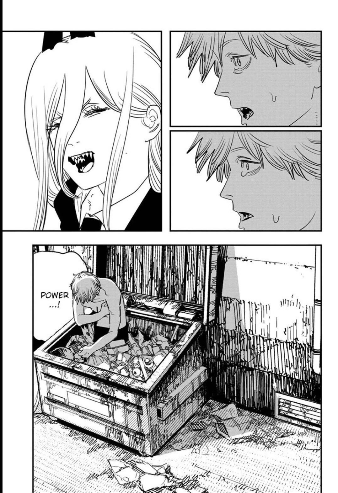Read Chainsaw Man PT Manga Online