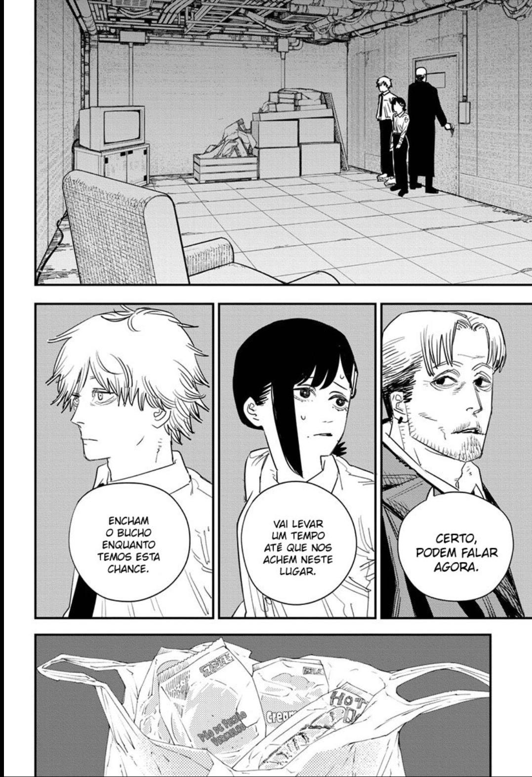 Read Chainsaw Man PT Manga Online
