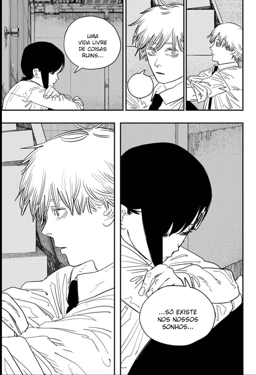 Read Chainsaw Man PT Manga Online