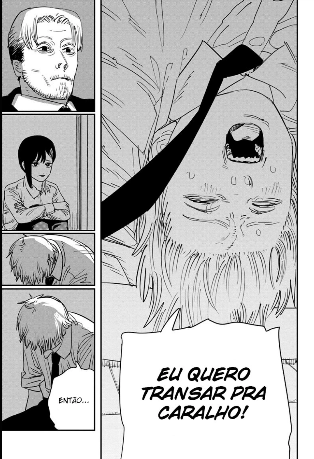 Read Chainsaw Man PT Manga Online