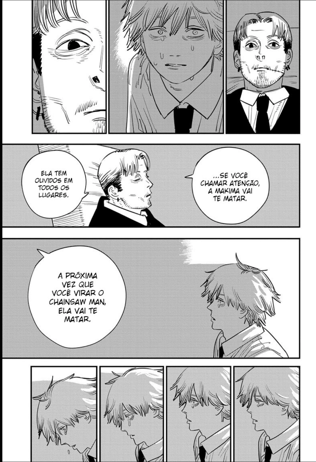 Read Chainsaw Man PT Manga Online