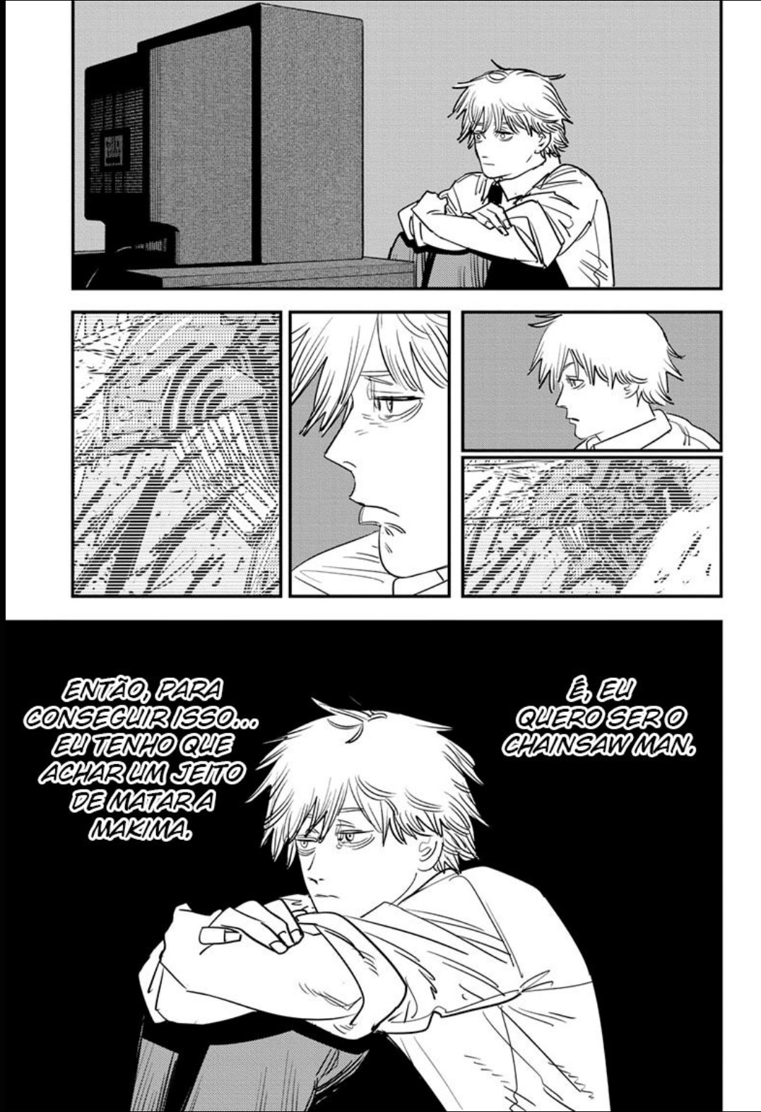 Read Chainsaw Man PT Manga Online