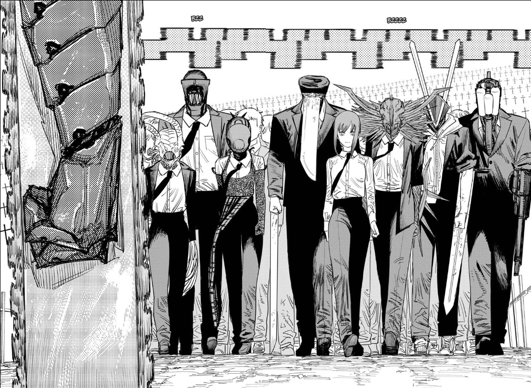 Read Chainsaw Man PT Manga Online