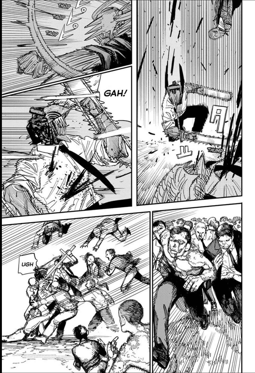 Read Chainsaw Man PT Manga Online