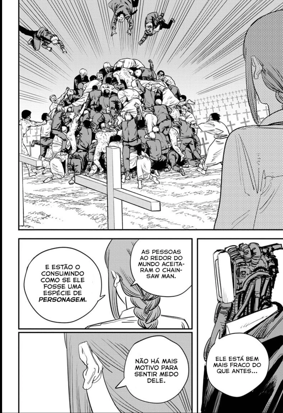 Read Chainsaw Man PT Manga Online