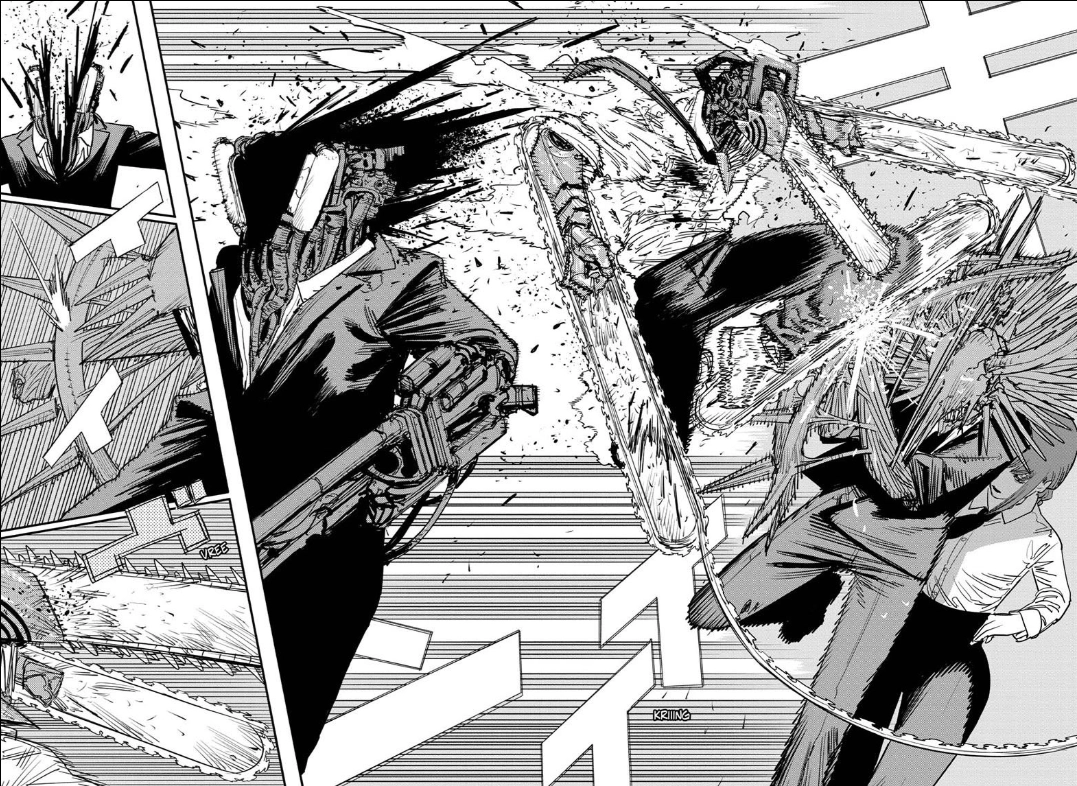 Read Chainsaw Man PT Manga Online