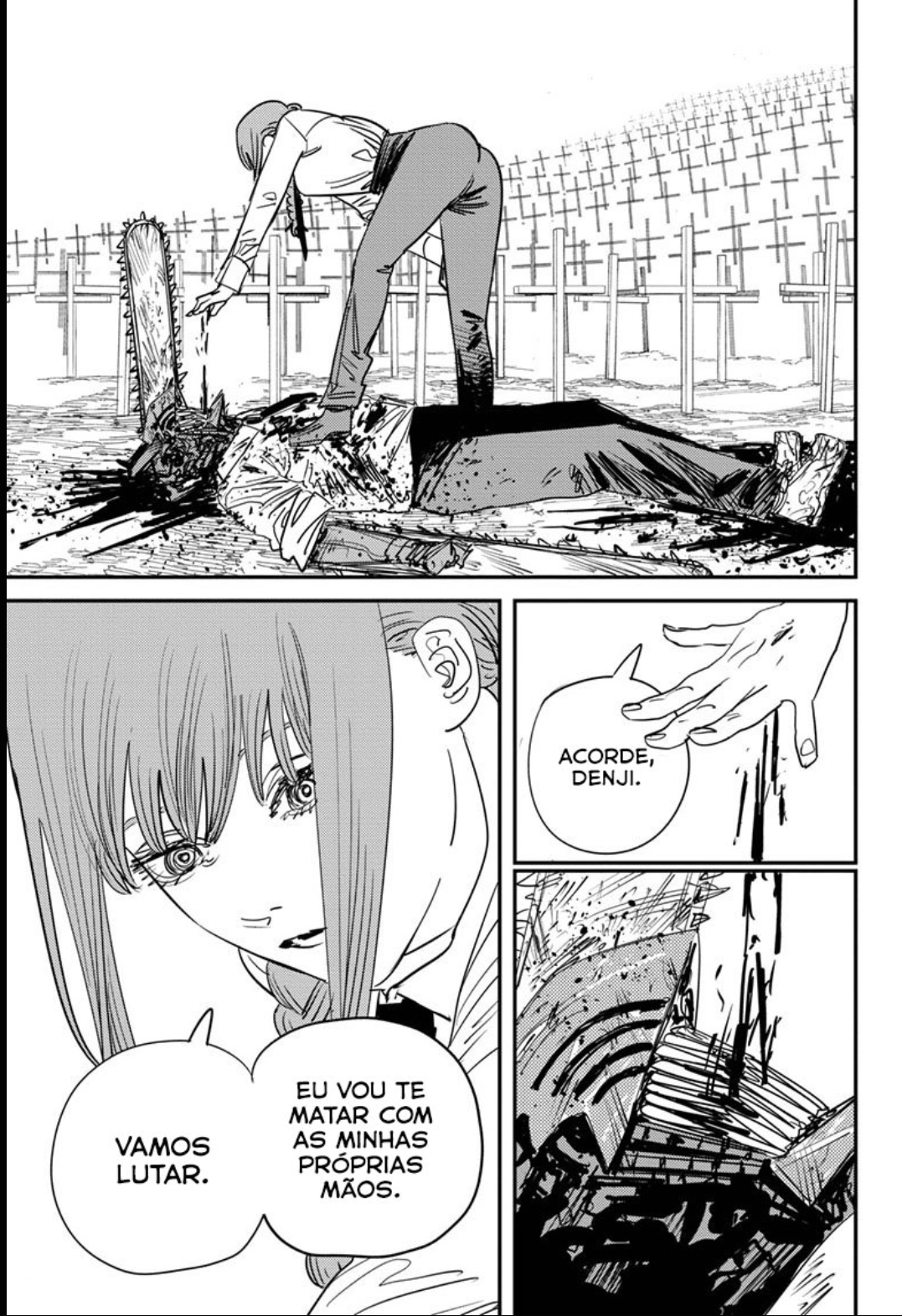 Read Chainsaw Man PT Manga Online