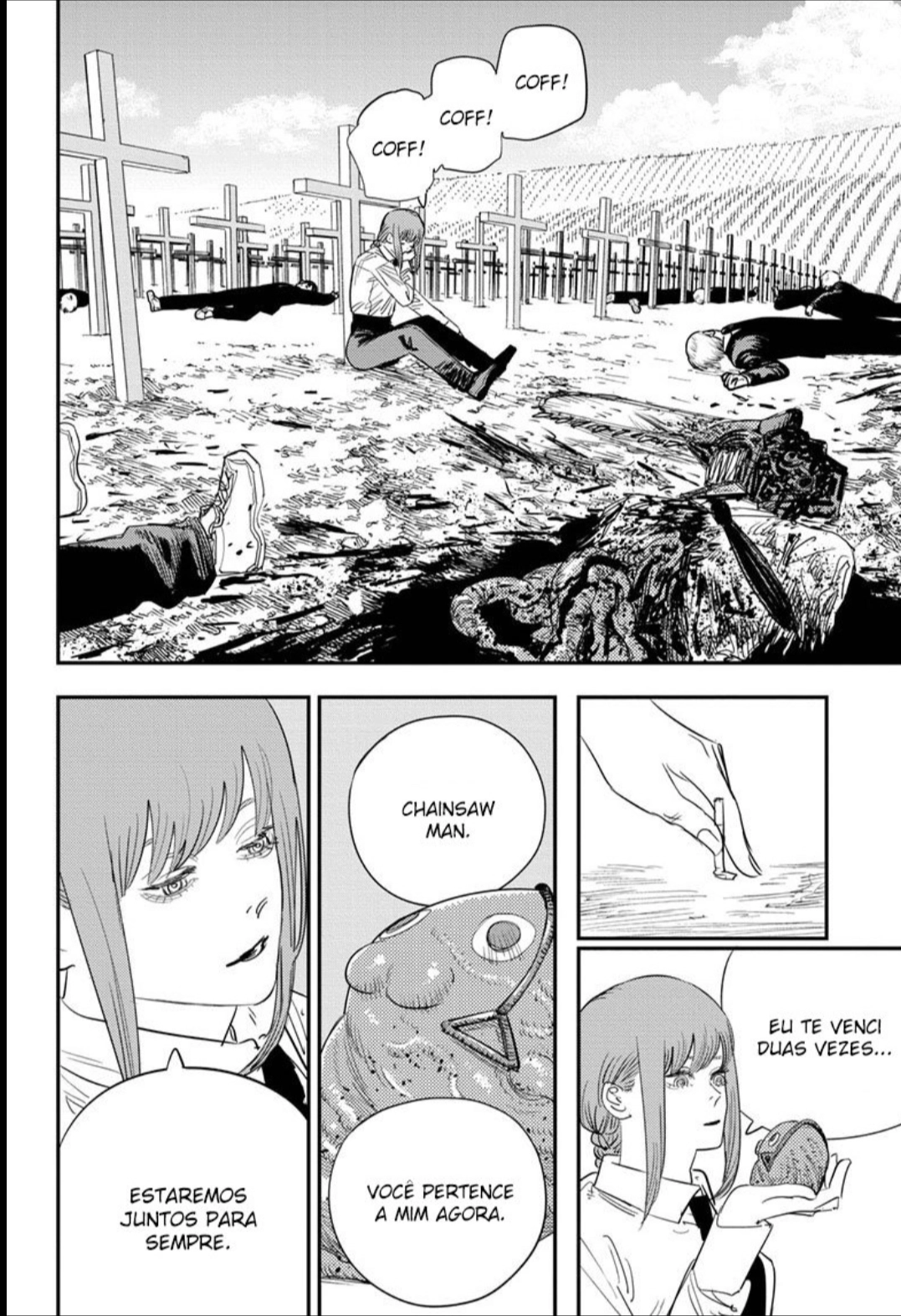 Read Chainsaw Man PT Manga Online