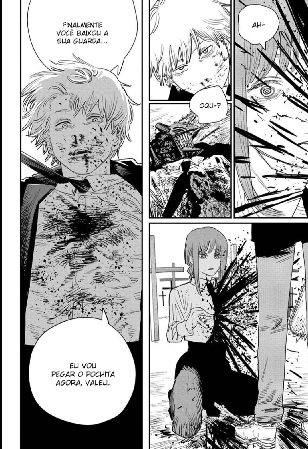 Read Chainsaw Man PT Manga Online