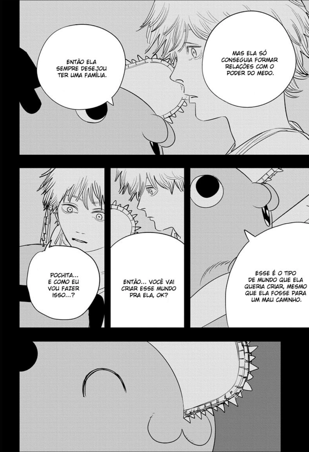 Read Chainsaw Man PT Manga Online