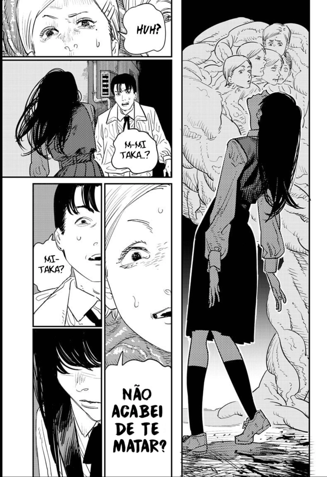 Read Chainsaw Man PT Manga Online